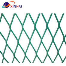 Highway Safety Barrier Expanded Metal Mesh Fence